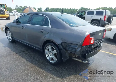 2011 Chevrolet Malibu 2Lt from USA, damaged, VIN 1G1ZD5EU7BF248792